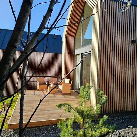 Domki Pod Lasem - Domek Sosnowy Stronie Slaskie Exterior photo