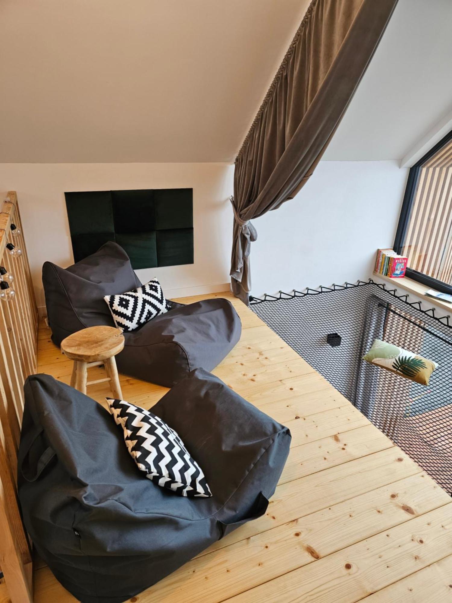Ferienhaus Pod Lasem - Sosnowy