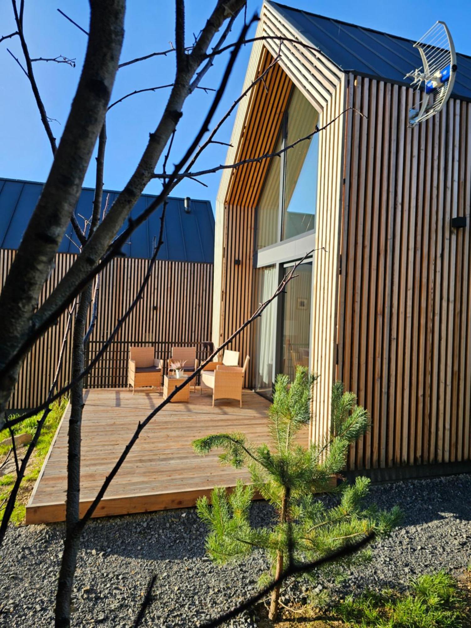 Pod Lasem - Sosnowy Ferienhaus